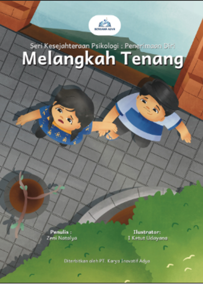 Melangkah Tenang